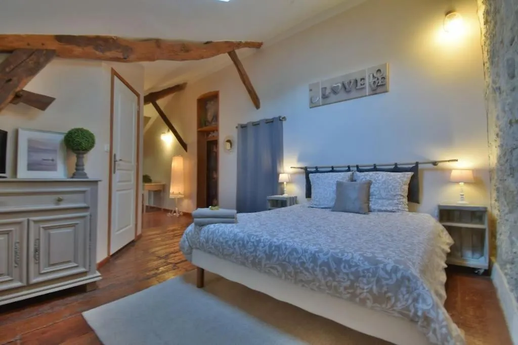 Chambre D'Hotes L'Altitude - Domaine La Rose Des Vents Castelnau-sur-l'Auvignon