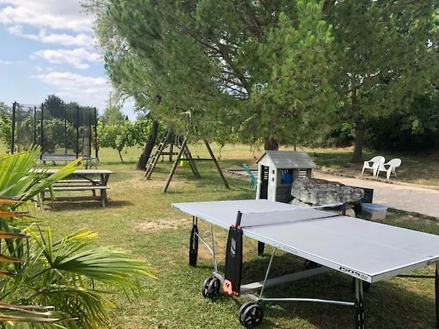 Chambre D'Hotes L'Altitude - Domaine La Rose Des Vents Castelnau-sur-l'Auvignon