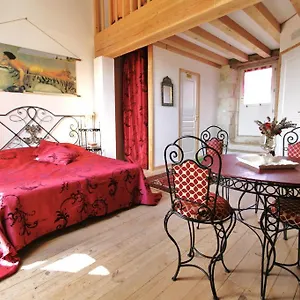Couette-café Chambres D'hotes Domaine De La Rose Des Vents, Castelnau-sur-lʼAuvignon