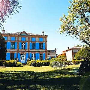 Couette-café La Maison Du Saula, Lafrançaise
