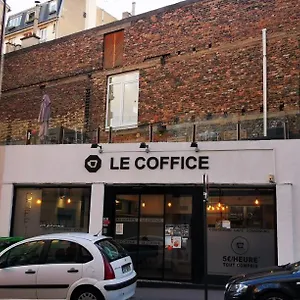  Auberge de jeunesse Le Coffice France