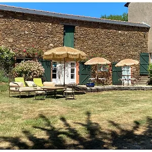 Maison d'hôtes La Longere De, Cabanes (Tarn)